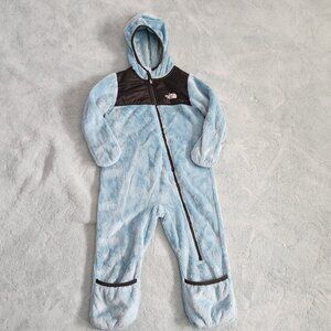 The North Face Osito Fleece Snowsuit for Baby Size 18-24 months